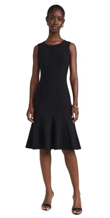 BLACK HALO Kashton Sheath Dress Black 0 | Thumbnail 1