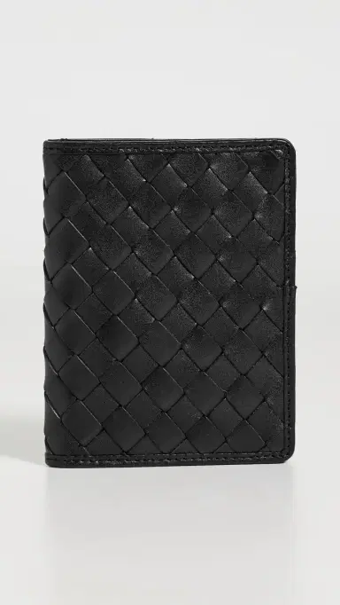 Bembien Este Passport Holder Black One Size | Thumbnail 2 Bembien Este Passport Holder Black One Size | Thumbnail 2