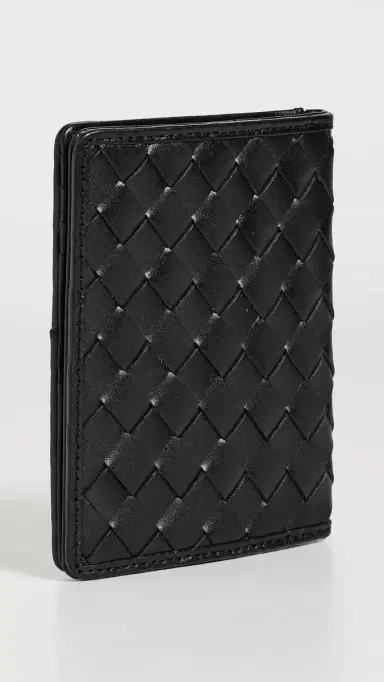 Bembien Este Passport Holder Black One Size | Thumbnail 3 Bembien Este Passport Holder Black One Size | Thumbnail 3