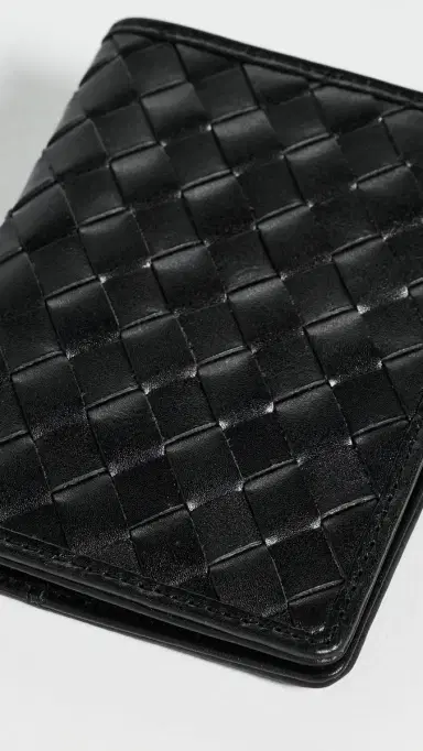 Bembien Este Passport Holder Black One Size | Thumbnail 4 Bembien Este Passport Holder Black One Size | Thumbnail 4