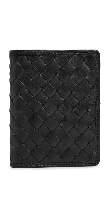 Bembien Este Passport Holder Black One Size | Thumbnail 1 Bembien Este Passport Holder Black One Size | Thumbnail 1