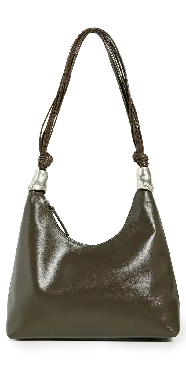 Cuff Shoulder Bag Truffle One Size