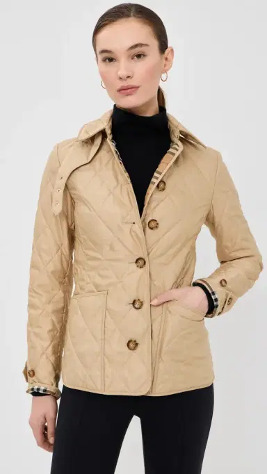 Burberry Fernleigh Jacket | Thumbnail 2 Burberry Fernleigh Jacket | Thumbnail 2