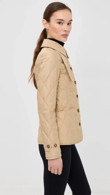 Burberry Fernleigh Jacket | Thumbnail 4 Burberry Fernleigh Jacket | Thumbnail 4