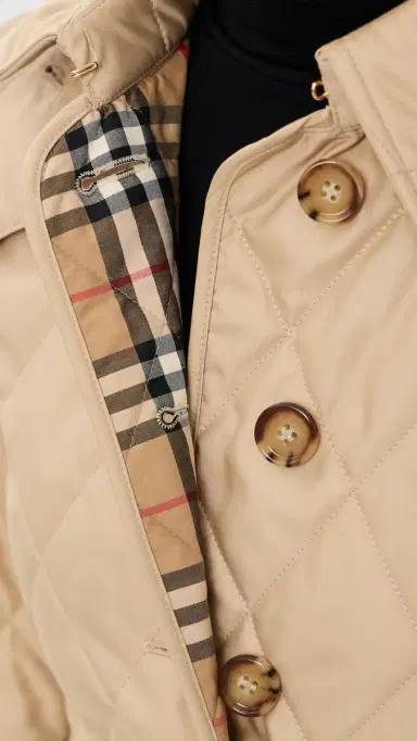 Burberry Fernleigh Jacket | Thumbnail 6 Burberry Fernleigh Jacket | Thumbnail 6