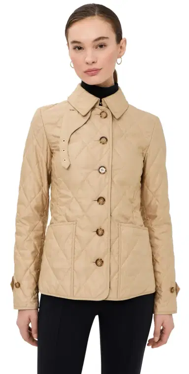 Burberry Fernleigh Jacket | Thumbnail 1 Burberry Fernleigh Jacket | Thumbnail 1