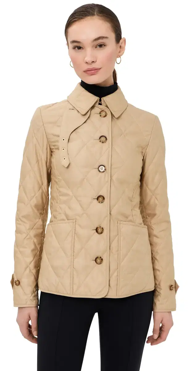Fernleigh Jacket New Chino