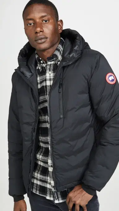 Canada Goose Lodge Hoody Jacket | Thumbnail 2