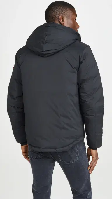 Canada Goose Lodge Hoody Jacket | Thumbnail 3