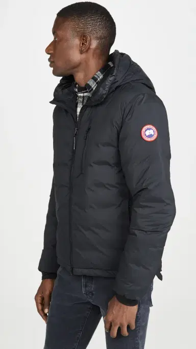 Canada Goose Lodge Hoody Jacket | Thumbnail 4