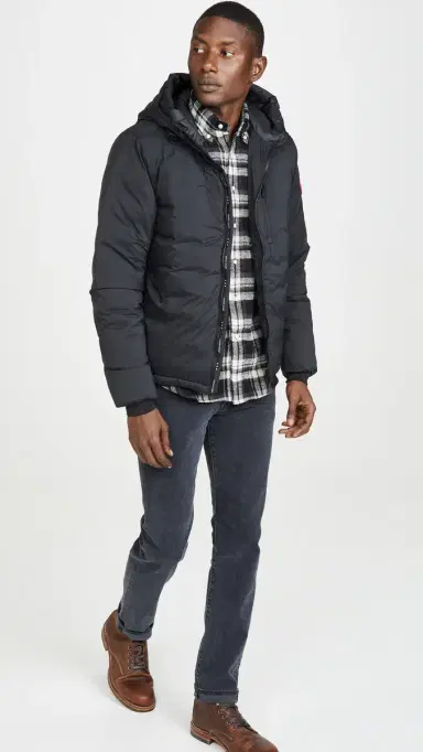 Canada Goose Lodge Hoody Jacket | Thumbnail 5