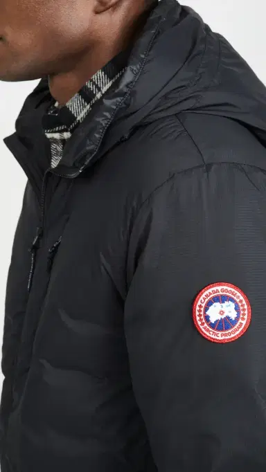 Canada Goose Lodge Hoody Jacket | Thumbnail 6