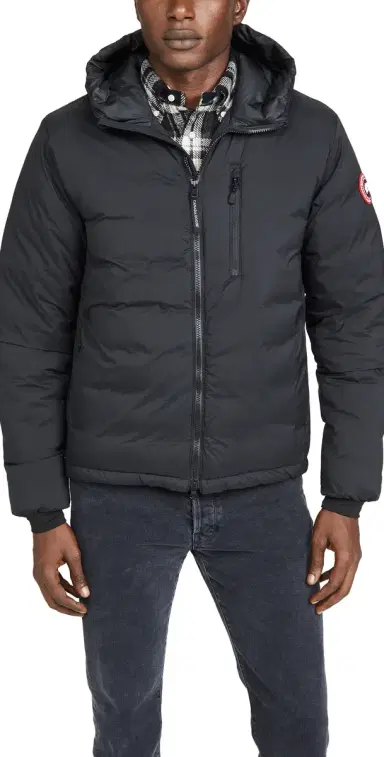 Canada Goose Lodge Hoody Jacket | Thumbnail 1