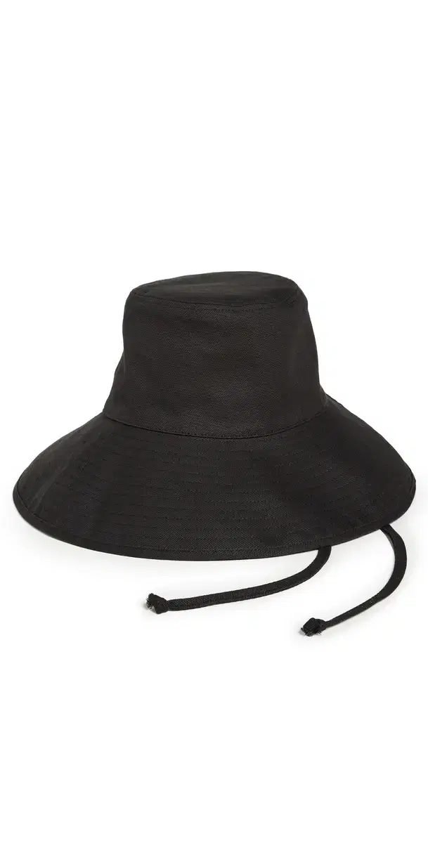 Holiday Canvas Bucket Hat Black