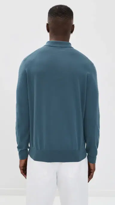 BOSS Gemello Polo Open Blue S | Thumbnail 3