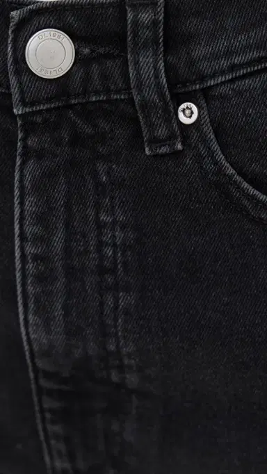 DL1961 Karmine Refined Wide Leg High Rise Jeans Nightshade (Vintage) 28 | Thumbnail 6 DL1961 Karmine Refined Wide Leg High Rise Jeans Nightshade (Vintage) 28 | Thumbnail 6