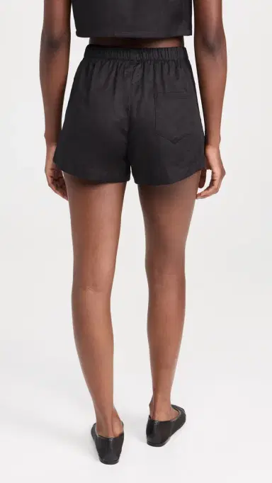 LESET Yoko Boxer Shorts Black L | Thumbnail 3