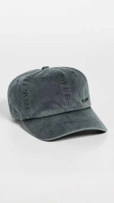 Filson Washed Low Profile Logger Cap | Thumbnail 2 Filson Washed Low Profile Logger Cap | Thumbnail 2