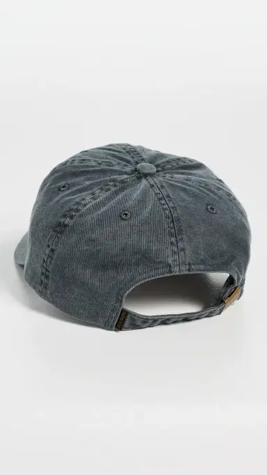 Filson Washed Low Profile Logger Cap | Thumbnail 3 Filson Washed Low Profile Logger Cap | Thumbnail 3