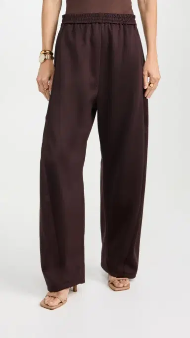 Tibi Petite Active Knit Winslow Pants | Thumbnail 2