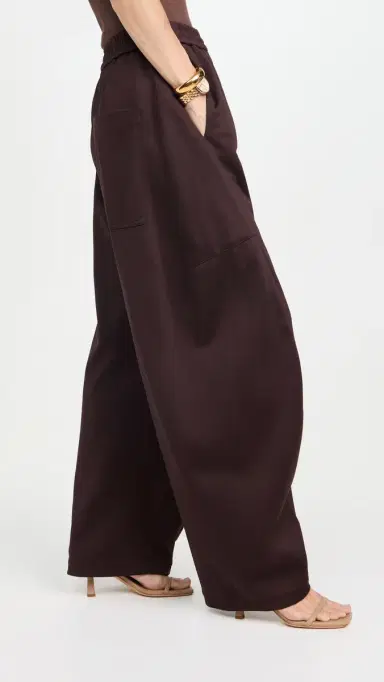 Tibi Petite Active Knit Winslow Pants | Thumbnail 4