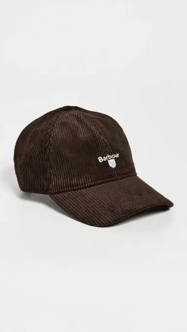 Barbour Preston Corduroy Cap | Thumbnail 2 Barbour Preston Corduroy Cap | Thumbnail 2