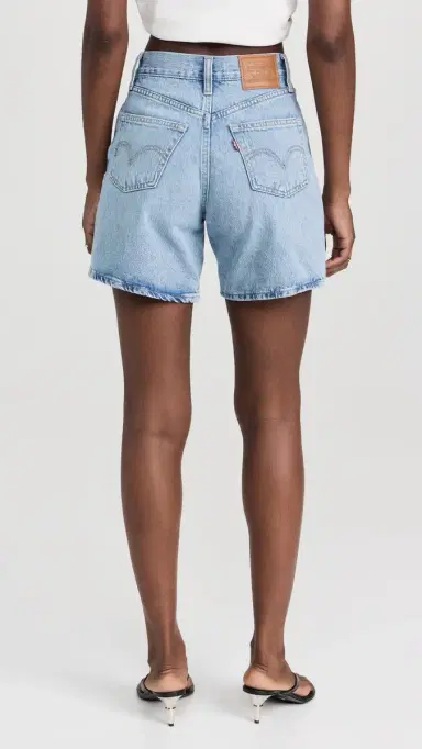 Levi's High Baggy Shorts | Thumbnail 3