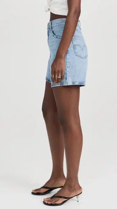 Levi's High Baggy Shorts | Thumbnail 4