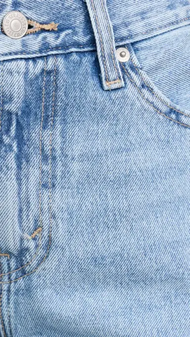 Levi's High Baggy Shorts | Thumbnail 6