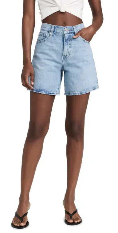Levi's High Baggy Shorts | Thumbnail 1