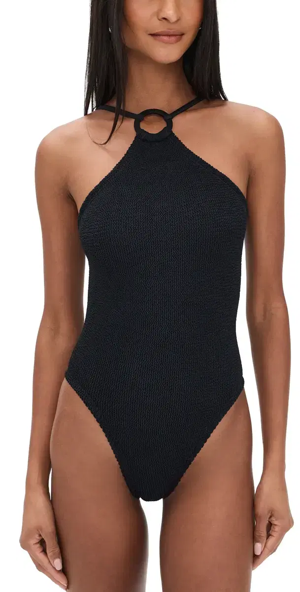 Jasmine One Piece Black One Size