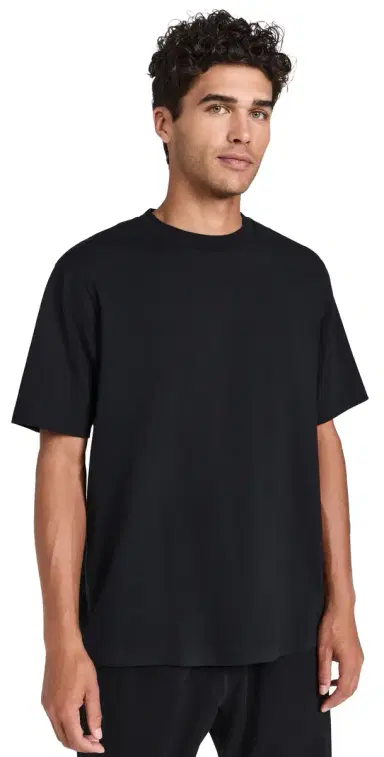 Reigning Champ Midweight Jersey OG T-Shirt Black | Thumbnail 1