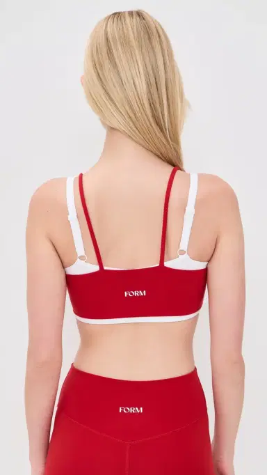 FORM Layered Bra Cherry S | Thumbnail 3 FORM Layered Bra Cherry S | Thumbnail 3