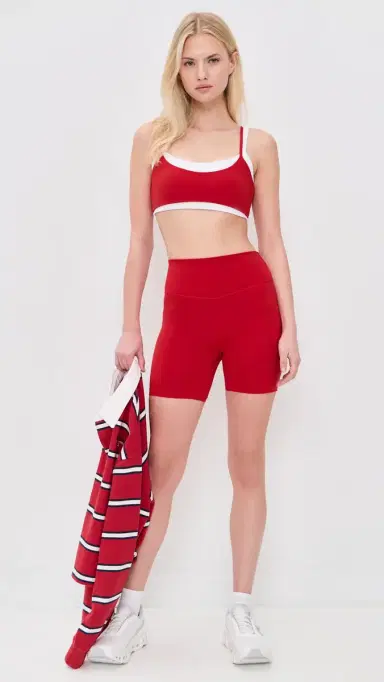 FORM Layered Bra Cherry S | Thumbnail 5 FORM Layered Bra Cherry S | Thumbnail 5