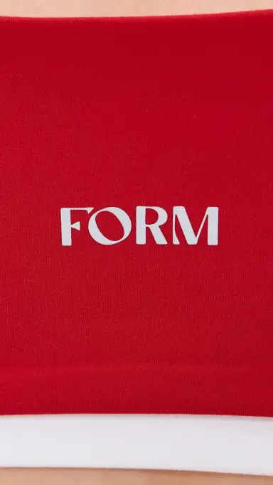 FORM Layered Bra Cherry S | Thumbnail 6 FORM Layered Bra Cherry S | Thumbnail 6