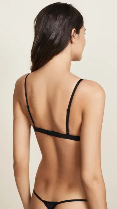 Cosabella Dolce Soft Bra Black S | Thumbnail 3
