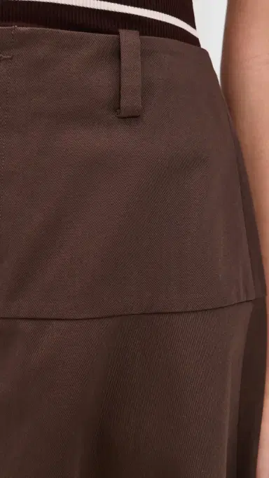 Vince Utility Full Skirt Willow 0 | Thumbnail 6