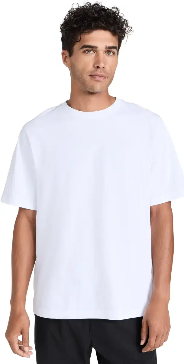 Midweight Jersey OG T-hirt White