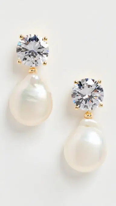 Shashi Cleo Earring | Thumbnail 2
