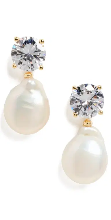 Shashi Cleo Earring | Thumbnail 1