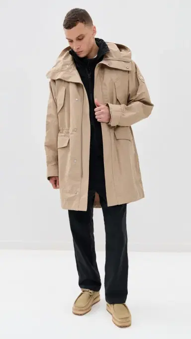 Canada Goose Harrison Parka Desert and | Thumbnail 2 Canada Goose Harrison Parka Desert and | Thumbnail 2