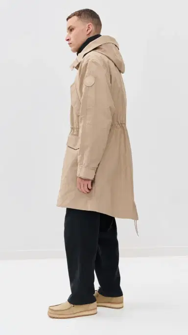 Canada Goose Harrison Parka Desert and | Thumbnail 4 Canada Goose Harrison Parka Desert and | Thumbnail 4