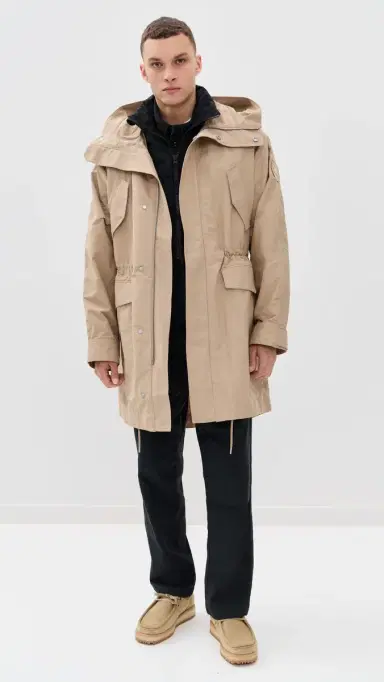 Canada Goose Harrison Parka Desert and | Thumbnail 5 Canada Goose Harrison Parka Desert and | Thumbnail 5