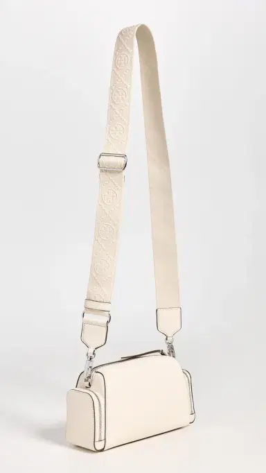 Tory Burch Perry Voyager Handbag Light | Thumbnail 4 Tory Burch Perry Voyager Handbag Light | Thumbnail 4