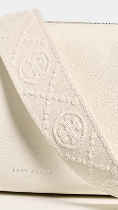 Tory Burch Perry Voyager Handbag Light | Thumbnail 5 Tory Burch Perry Voyager Handbag Light | Thumbnail 5
