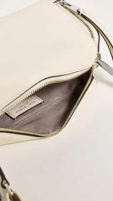 Tory Burch Perry Voyager Handbag Light | Thumbnail 6 Tory Burch Perry Voyager Handbag Light | Thumbnail 6