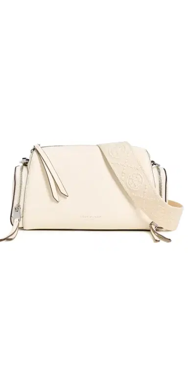 Tory Burch Perry Voyager Handbag Light | Thumbnail 1 Tory Burch Perry Voyager Handbag Light | Thumbnail 1