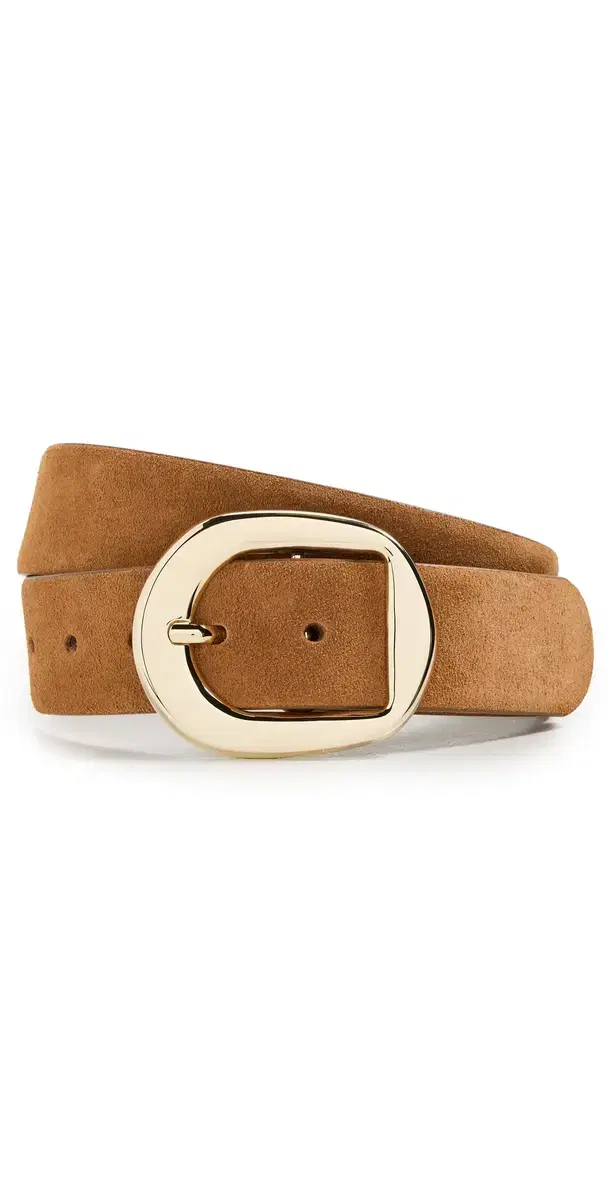 B-Low The Belt Greyson uede Belt ienna/Gold