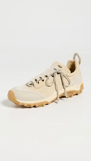 Our Legacy Gabe Sneakers Warm Fog Suede | Thumbnail 2 Our Legacy Gabe Sneakers Warm Fog Suede | Thumbnail 2
