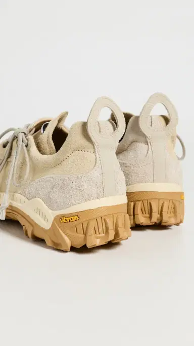 Our Legacy Gabe Sneakers Warm Fog Suede | Thumbnail 3 Our Legacy Gabe Sneakers Warm Fog Suede | Thumbnail 3